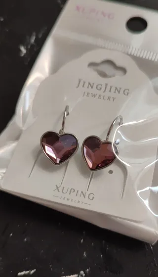 Pendientes y collar - venta por unidad o por lote