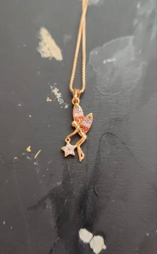 Pendientes y collar - venta por unidad o por lote