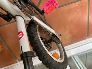 Bicicleta Infantil Btwin 14 pulgadas