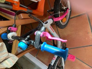 Bicicleta Infantil Btwin 14 pulgadas