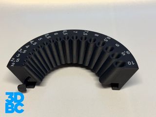 Afilador de brocas 118° y 135°