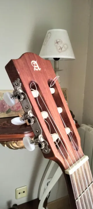 Alhambra Nature CW EZ Amplificada