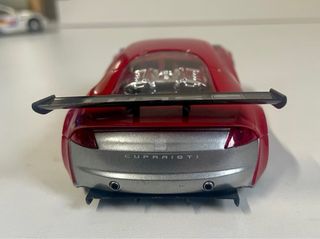 Scalextric Seat Cupra GT Rojo