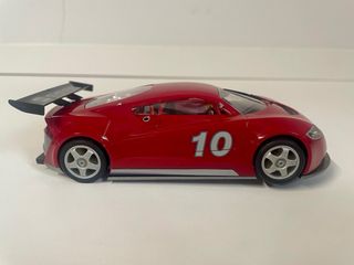 Scalextric Seat Cupra GT Rojo