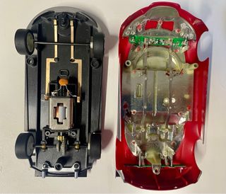 Scalextric Seat Cupra GT Rojo