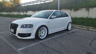 Audi S3 2007