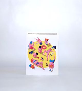 Lote de revistas Yorokobu