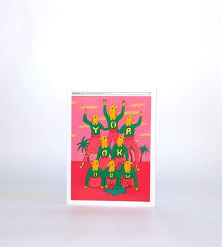 Lote de revistas Yorokobu