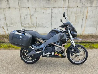Buell XB12X Ulysses
