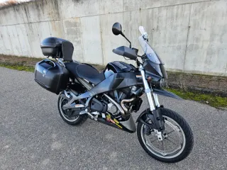Buell XB12X Ulysses