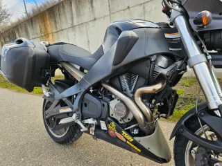 Buell XB12X Ulysses