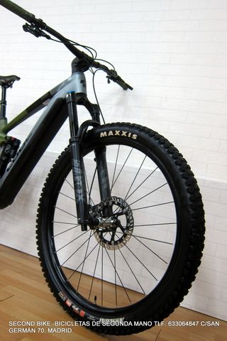 CUBE STEREO HYBRID 140 HPC TM 750