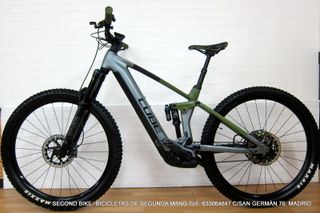 CUBE STEREO HYBRID 140 HPC TM 750