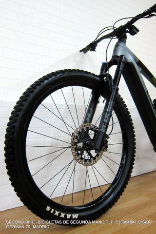 CUBE STEREO HYBRID 140 HPC TM 750