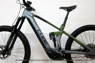 CUBE STEREO HYBRID 140 HPC TM 750