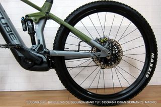 CUBE STEREO HYBRID 140 HPC TM 750