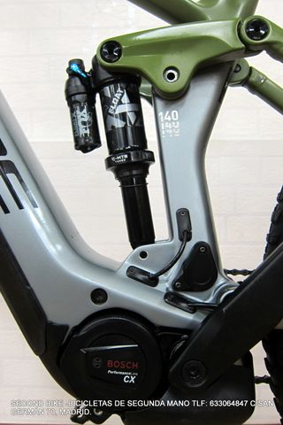 CUBE STEREO HYBRID 140 HPC TM 750