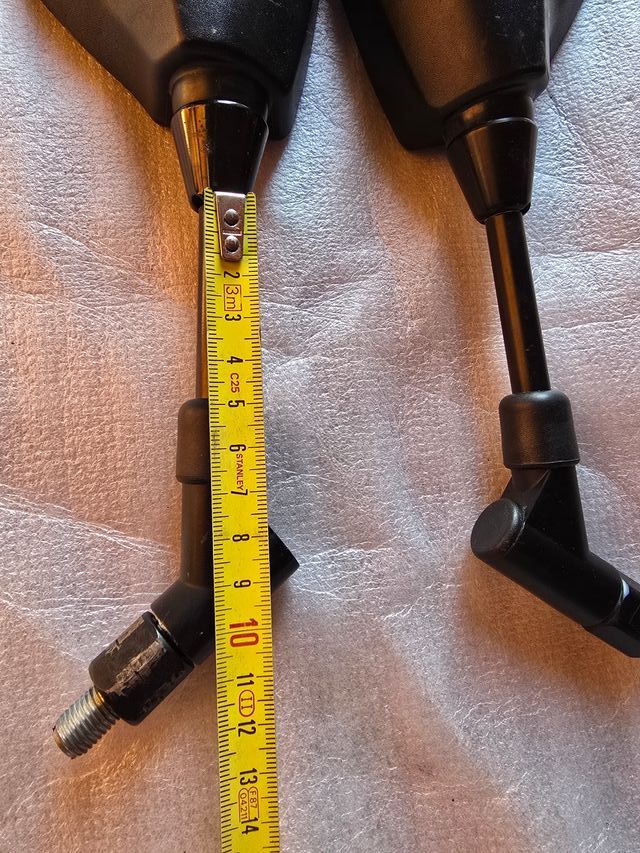 RETROVISORES YAMAHA TENERE 700