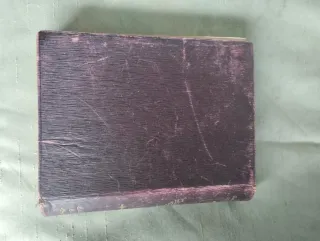 Libro antiguo.El Caballero Audaz.1944