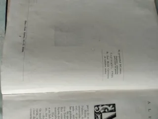 Libro antiguo.El Caballero Audaz.1944