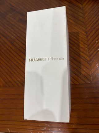 Huawei P8 Lite 2017 Nero