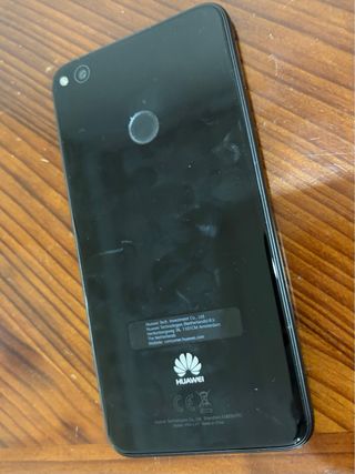 Huawei P8 Lite 2017 Nero