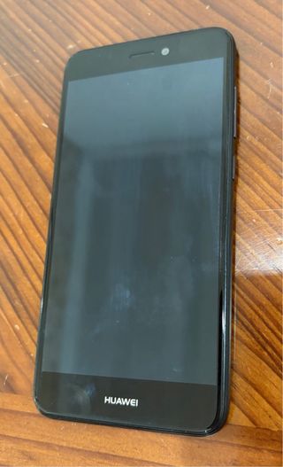 Huawei P8 Lite 2017 Nero