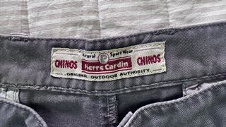 Pantalones Chinos Pierre Cardin.