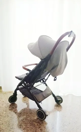 Silla de paseo Jane plegable