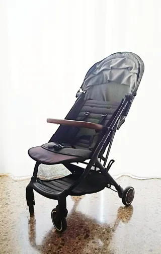 Silla de paseo Jane plegable