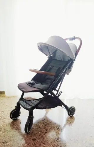 Silla de paseo Jane plegable