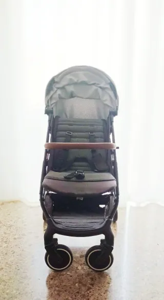 Silla de paseo Jane plegable