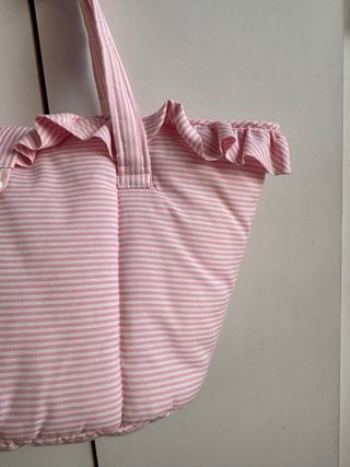 Bolsa Maternidad Zara Home Nueva