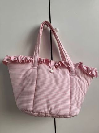 Bolsa Maternidad Zara Home Nueva