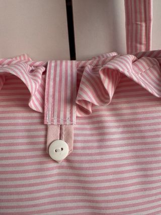 Bolsa Maternidad Zara Home Nueva