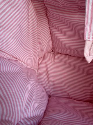 Bolsa Maternidad Zara Home Nueva