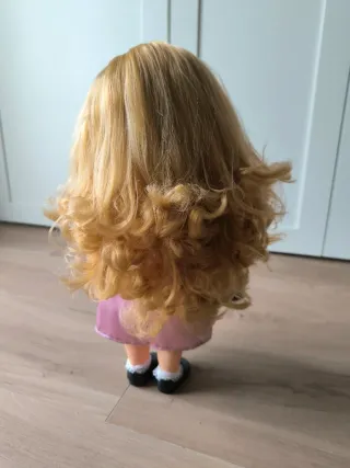 Muñeca Aurora Disney Animator La Bella Durmiente