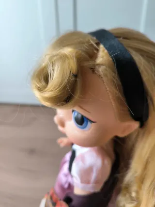 Muñeca Aurora Disney Animator La Bella Durmiente