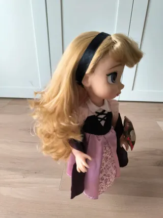Muñeca Aurora Disney Animator La Bella Durmiente