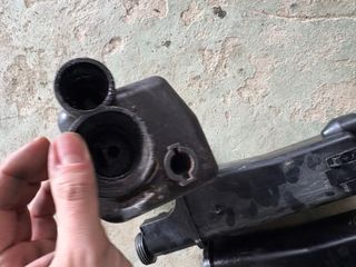 Botes expansión BMW E46 320d 330d