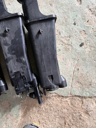 Botes expansión BMW E46 320d 330d