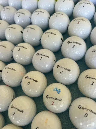 135 BOLAS DE GOLF TAYLORMADE