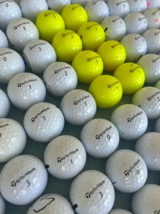 135 BOLAS DE GOLF TAYLORMADE