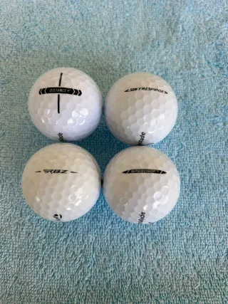 135 BOLAS DE GOLF TAYLORMADE