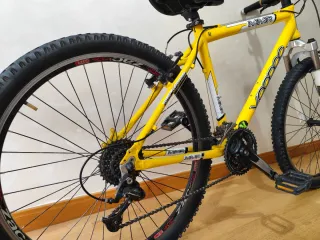 Bicicleta 26  pulgadas