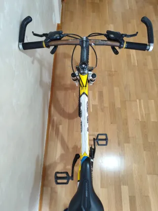 Bicicleta 26  pulgadas