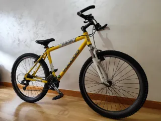 Bicicleta 26  pulgadas