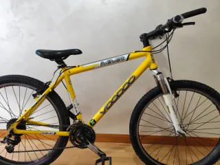 Bicicleta 26  pulgadas