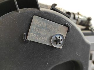 Peugeot 4h02 motor 508 sw i (8e_) 2.2 galap1147736