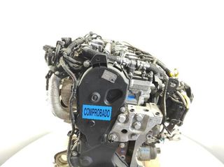 Peugeot 4h02 motor 508 sw i (8e_) 2.2 galap1147736